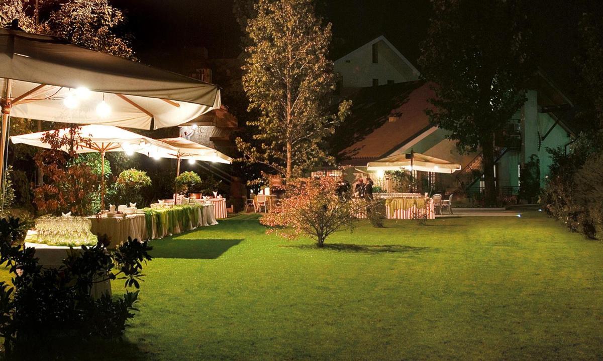 Hotel Ca' Delle Rose Castelfranco Veneto Exterior foto